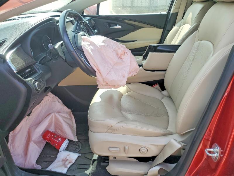 60033456 :رقم المزاد ، LRBFX3SX0LD020875 vin ، 2020 Buick Envision مزاد بيع