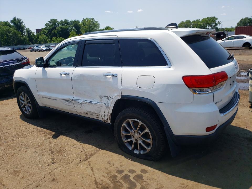 60770566 :رقم المزاد ، 1C4RJFBG0FC229917 vin ، 2015 Jeep Grand Cherokee مزاد بيع