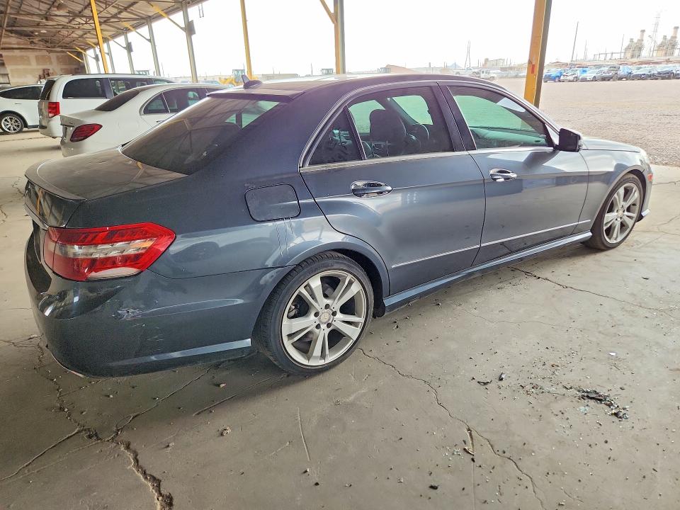 Продажа на аукционе авто 2013 Mercedes-benz E, vin: WDDHF5KB6DA707686, номер лота: 61122326