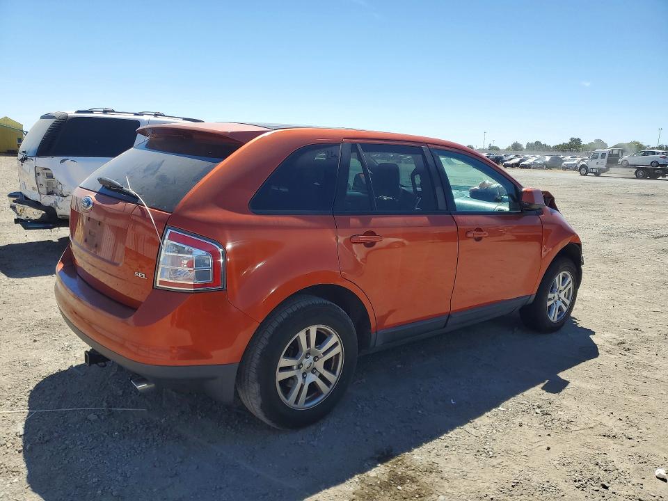 Продаж на аукціоні авто 2007 Ford Edge, vin: 2FMDK39C27BA69514, номер лоту: 62702016