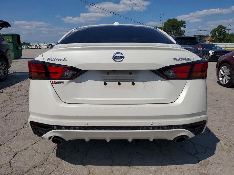 2020 Nissan Altima მანქანა იყიდება აუქციონზე, vin: 1N4BL4FV6LN304361, აუქციონის ნომერი: 63018646