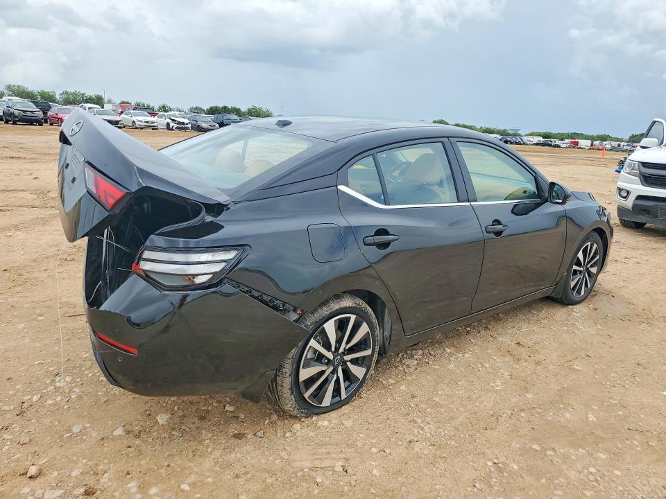 Продажа на аукционе авто 2025 Nissan Sentra, vin: 3N1AB8CV8SY206487, номер лота: 61687536