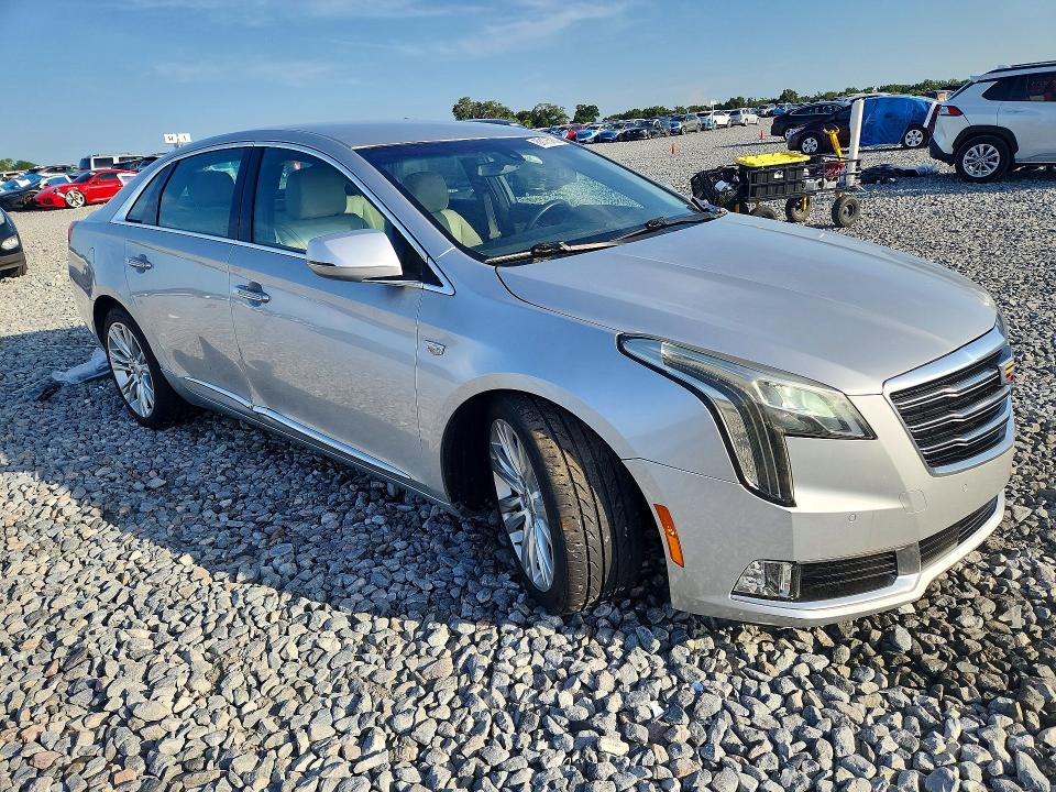 Aukcja sprzedaży 2018 Cadillac Xts, vin: 2G61N5S30J9166913, numer aukcji: 60175766