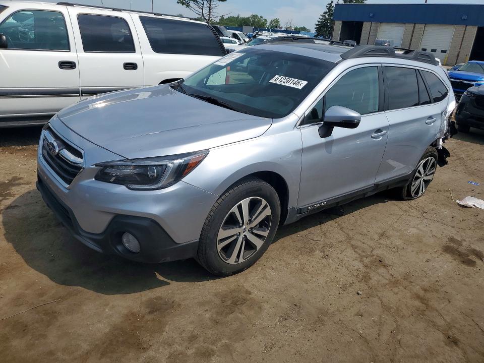 61250146 :رقم المزاد ، 4S4BSANC8K3245752 vin ، 2019 Subaru Outback مزاد بيع