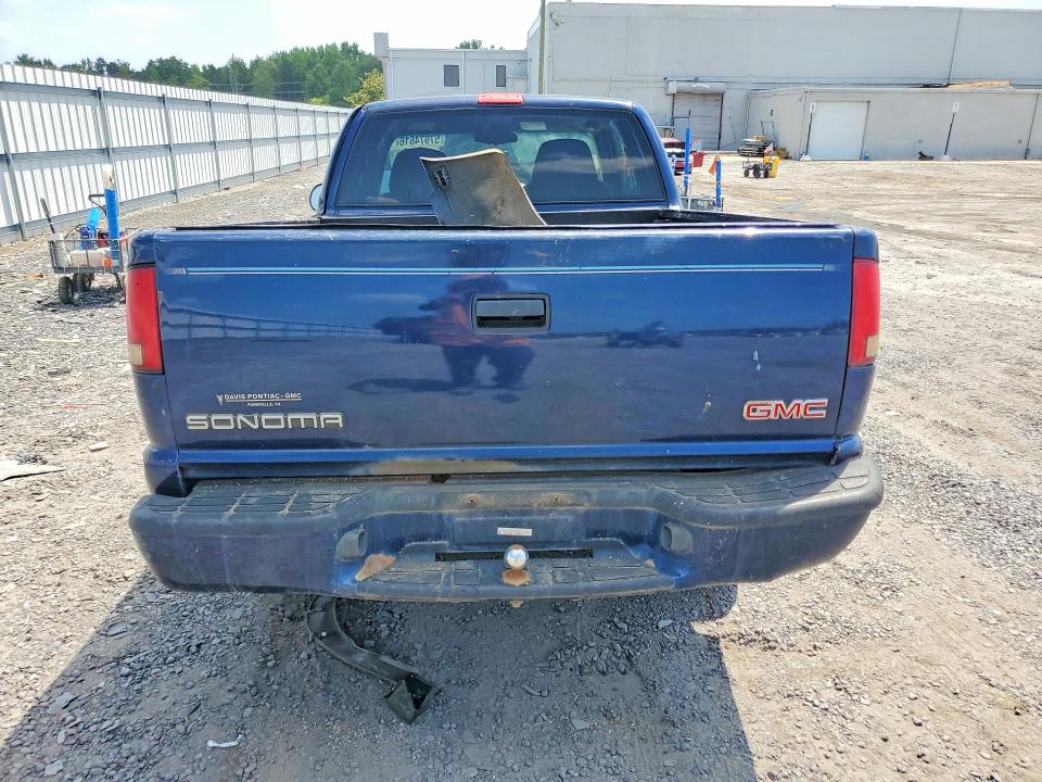 Aukcja sprzedaży 2003 Gmc Sonoma, vin: 1GTCS19X438188167, numer aukcji: 57974616