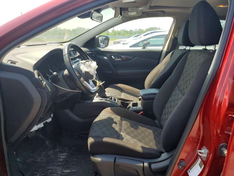 85461925 :رقم المزاد ، JN1BJ1BW8MW447825 vin ، 2021 Nissan Rogue Sport مزاد بيع