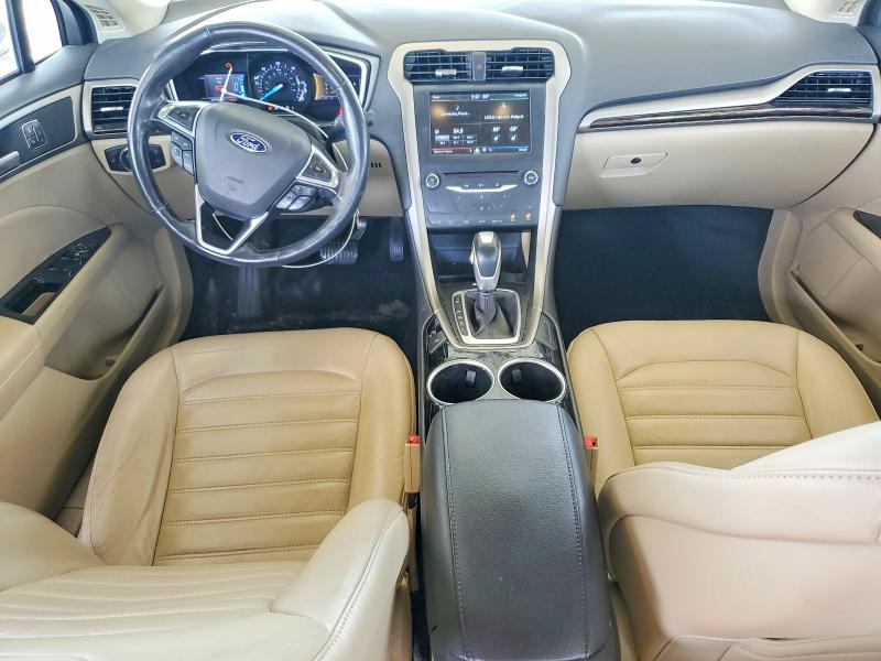 Aukcja sprzedaży 2014 Ford Fusion, vin: 3FA6P0LU3ER140125, numer aukcji: 59949016