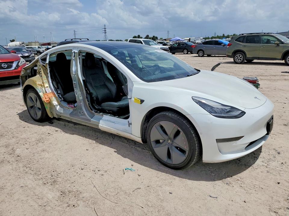 Aukcja sprzedaży 2020 Tesla Model 3, vin: 5YJ3E1EA5LF799673, numer aukcji: 61442006
