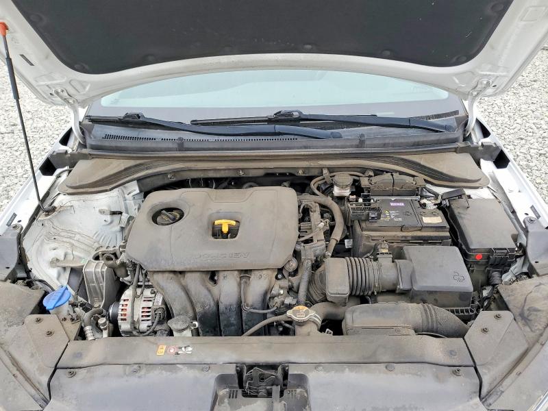 Auction sale of the 2020 Hyundai Elantra, vin: 5NPD84LF7LH544469, lot number: 59851066