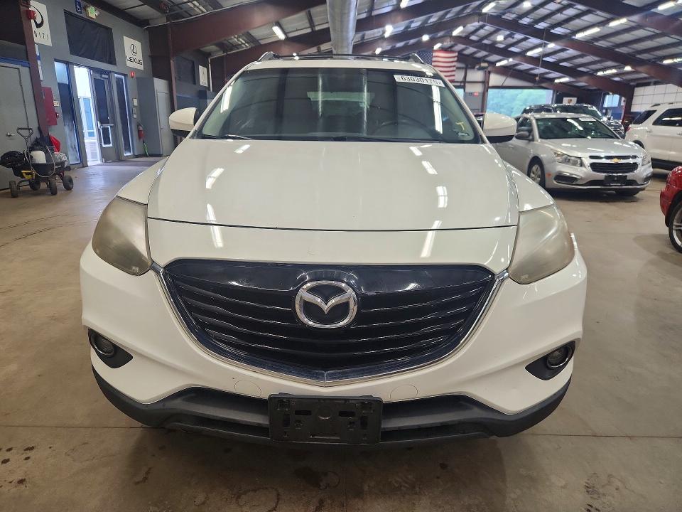 Aukcja sprzedaży 2014 Mazda Cx-9, vin: JM3TB3CV0E0436488, numer aukcji: 63030176