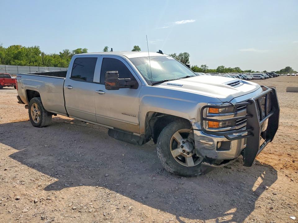 Продаж на аукціоні авто 2018 Chevrolet Silverado, vin: 1GC1KVEY0JF264702, номер лоту: 76295735