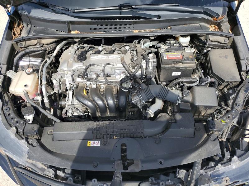 Продажа на аукционе авто 2021 Toyota Corolla, vin: JTDEPMAE5MJ173547, номер лота: 61704806