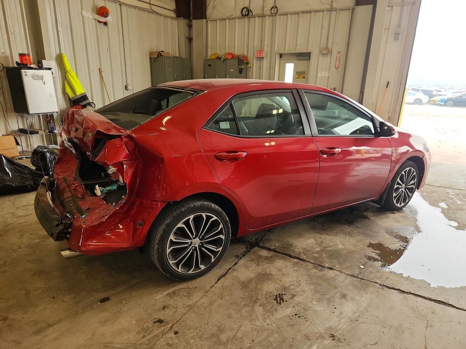 Продаж на аукціоні авто 2015 Toyota Corolla, vin: 2T1BURHE2FC453455, номер лоту: 61213686