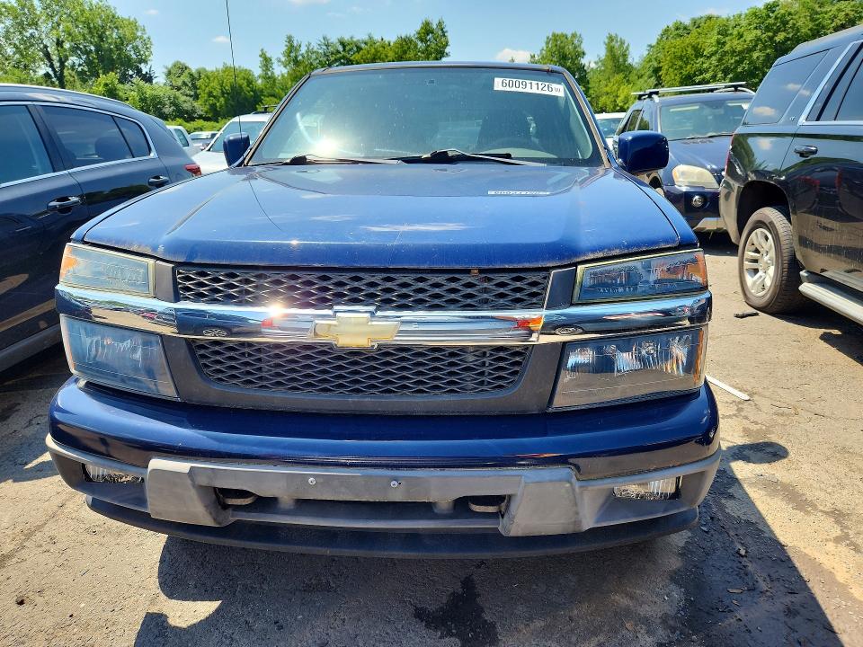 Продаж на аукціоні авто 2012 Chevrolet Colorado, vin: 1GCHTCFEXC8149567, номер лоту: 60091126