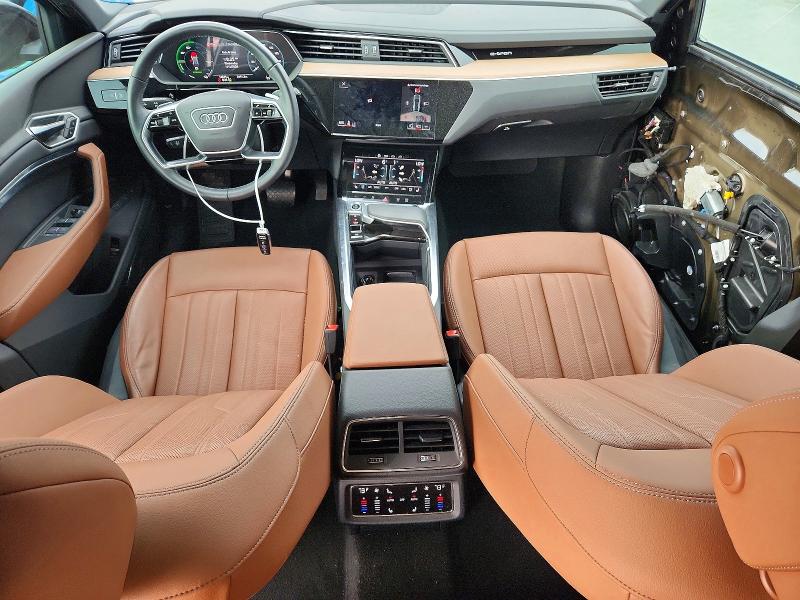 Aukcja sprzedaży 2024 Audi Q8 E-tron, vin: WA15AAGE2RB062778, numer aukcji: 60860476