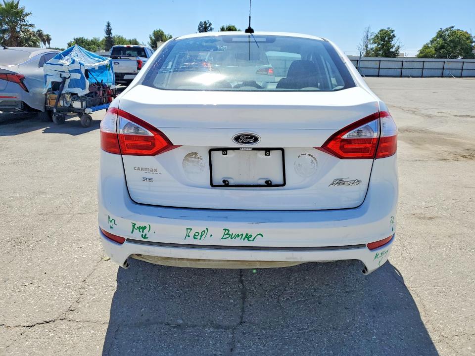 Продажа на аукционе авто 2015 Ford Fiesta, vin: 3FADP4BJ5FM211023, номер лота: 59830506