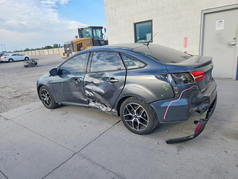 Продажа на аукционе авто 2017 Ford Focus, vin: 1FADP3H29HL332829, номер лота: 63194136