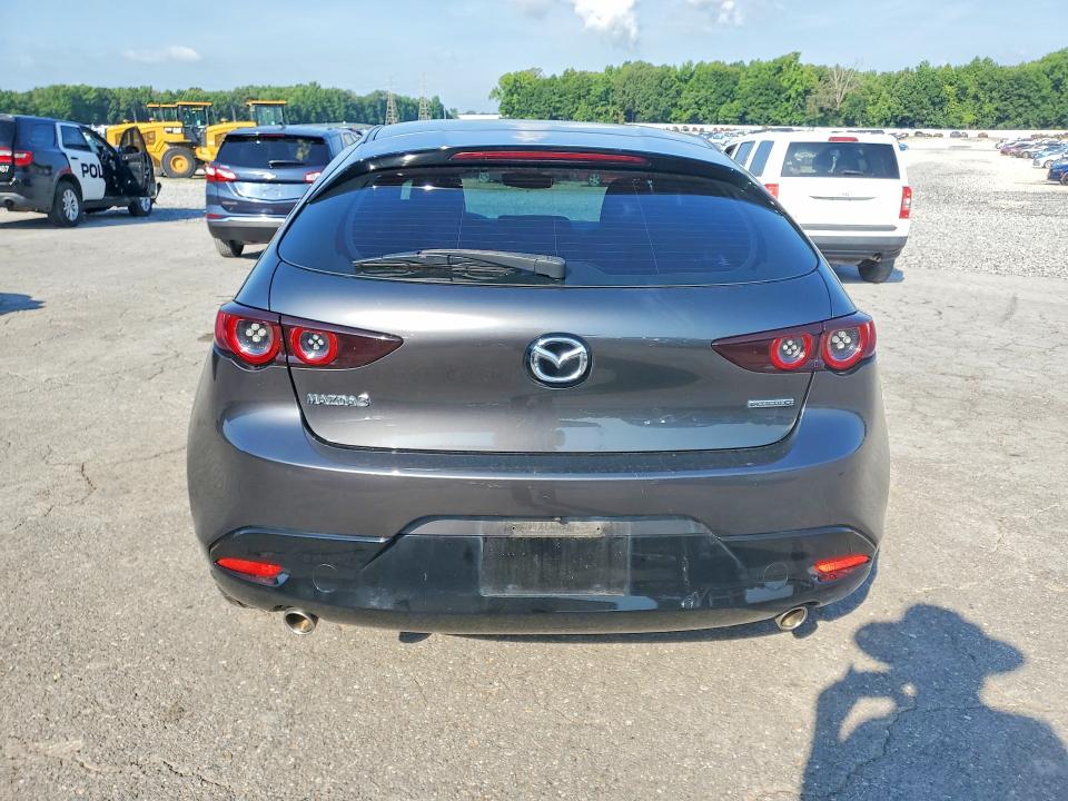 85622765 :رقم المزاد ، JM1BPAKL0M1308464 vin ، 2021 Mazda 3 مزاد بيع