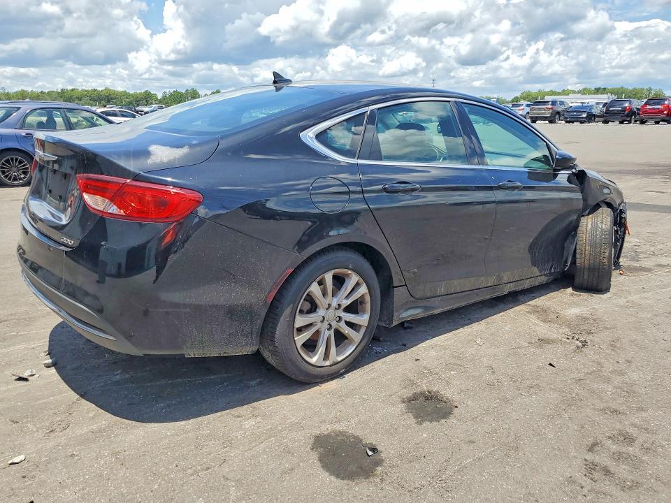 Aukcja sprzedaży 2017 Chrysler 200, vin: 1C3CCCABXHN508341, numer aukcji: 61151116