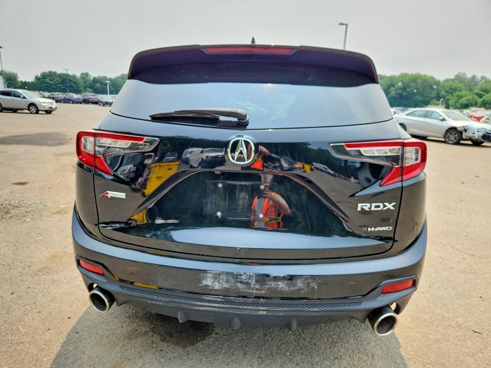Продажа на аукционе авто 2021 Acura Rdx, vin: 5J8TC2H68ML042771, номер лота: 61325656