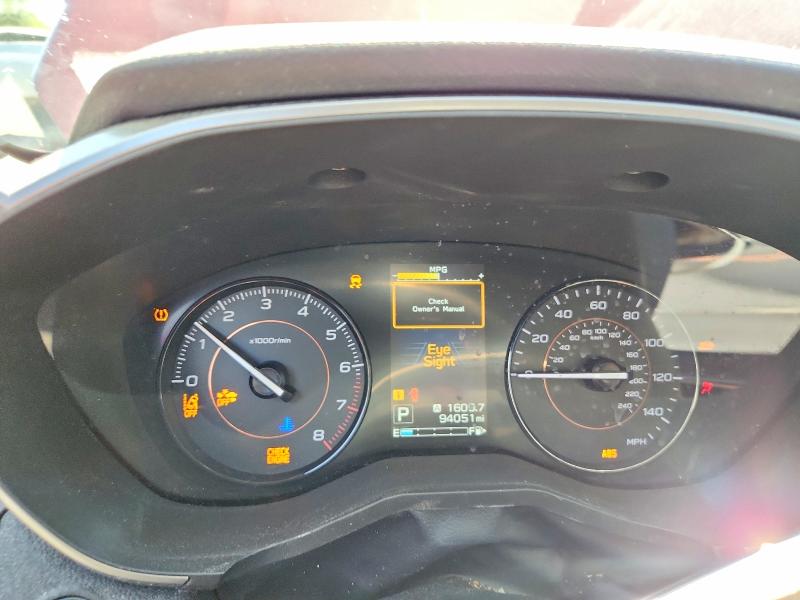 Продаж на аукціоні авто 2019 Subaru Crosstrek, vin: JF2GTAEC2KH254829, номер лоту: 60664806