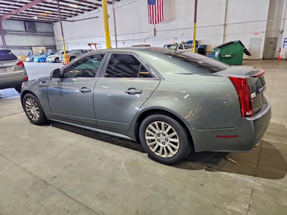 Aukcja sprzedaży 2011 Cadillac Cts, vin: 1G6DE5EY4B0155347, numer aukcji: 59839456