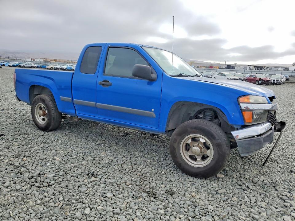 Продажа на аукционе авто 2007 Chevrolet Colorado, vin: 1GCCS19E978153466, номер лота: 61626766