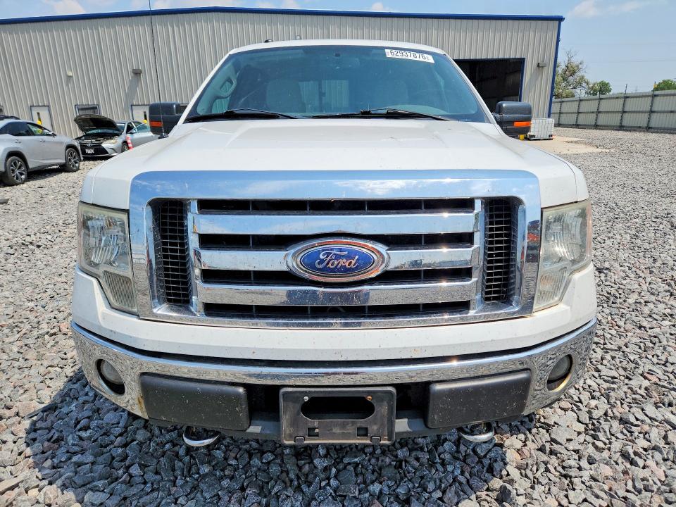 62937876 :رقم المزاد ، 1FTPW14V29FB42451 vin ، 2009 Ford F150 مزاد بيع
