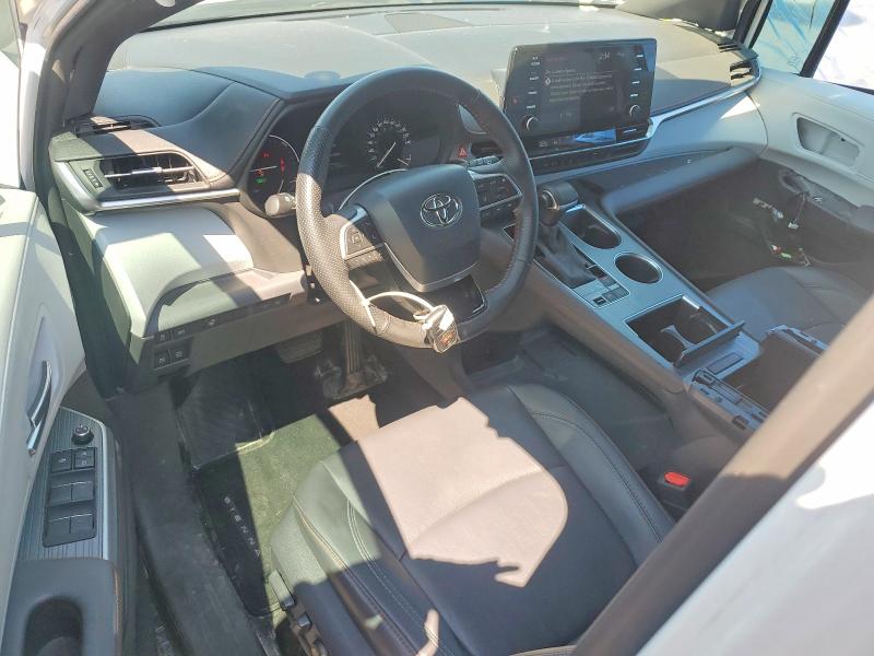 Продажа на аукционе авто 2021 Toyota Sienna, vin: 5TDGSKFC3MS031042, номер лота: 56127456