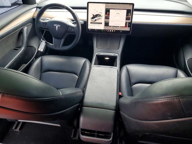 Aukcja sprzedaży 2023 Tesla Model 3, vin: 5YJ3E1EA1PF455912, numer aukcji: 61192306