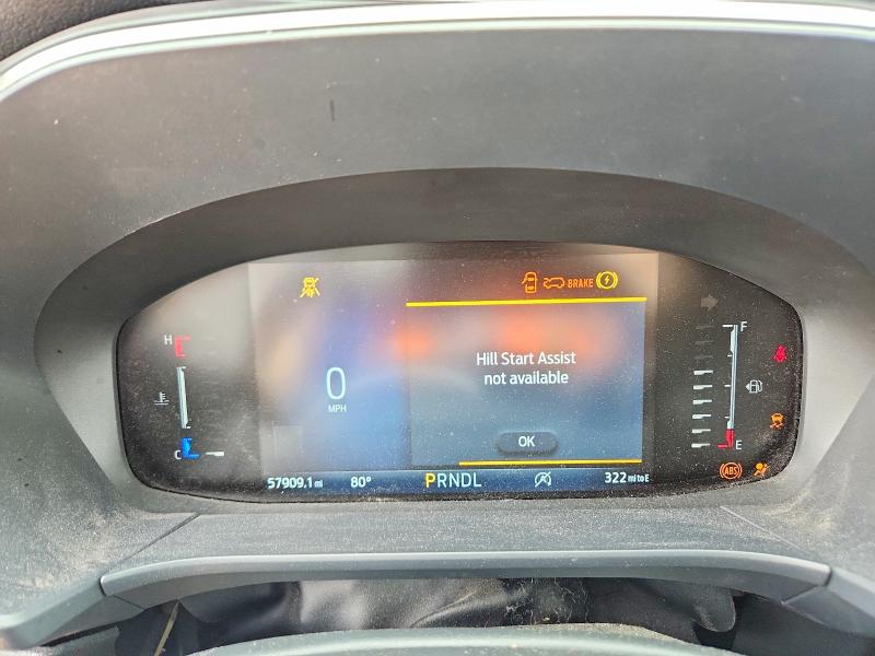 Aukcja sprzedaży 2023 Ford Escape, vin: 1FMCU0GN1PUA36894, numer aukcji: 60513086