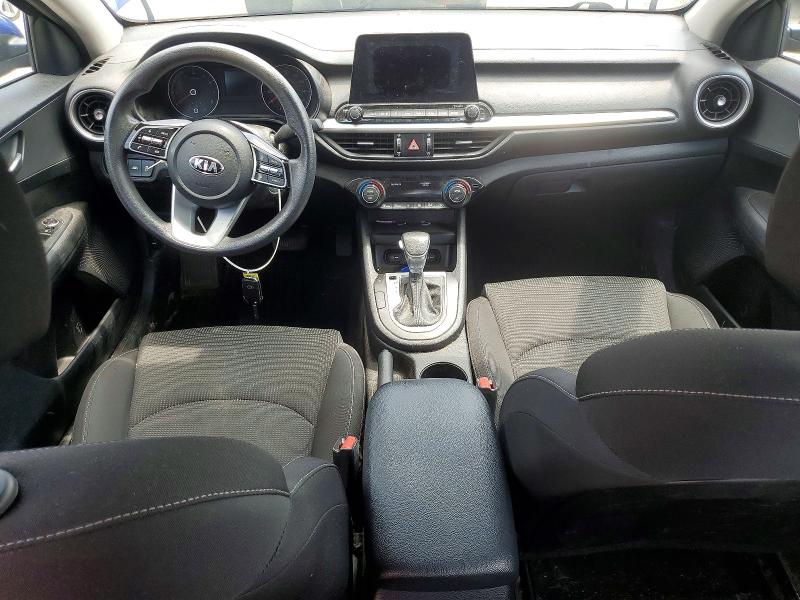 Aukcja sprzedaży 2019 Kia Forte, vin: 3KPF24AD0KE052350, numer aukcji: 62128826