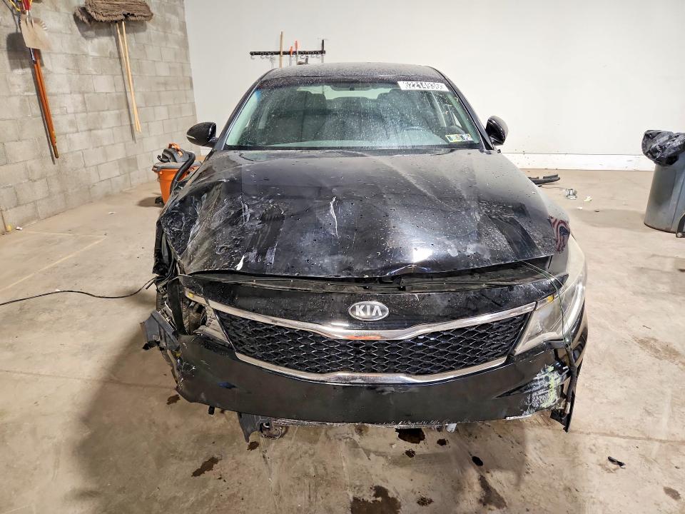 Продажа на аукционе авто 2016 Kia Optima, vin: 5XXGT4L33GG014955, номер лота: 62214936