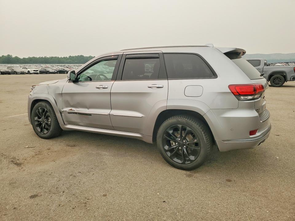 Aukcja sprzedaży 2018 Jeep Grand Cherokee, vin: 1C4RJFCG1JC220151, numer aukcji: 58414686