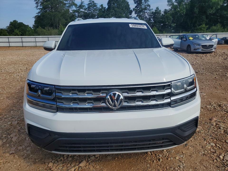 Продаж на аукціоні авто 2018 Volkswagen Atlas, vin: 1V2AP2CA0JC584771, номер лоту: 59893226