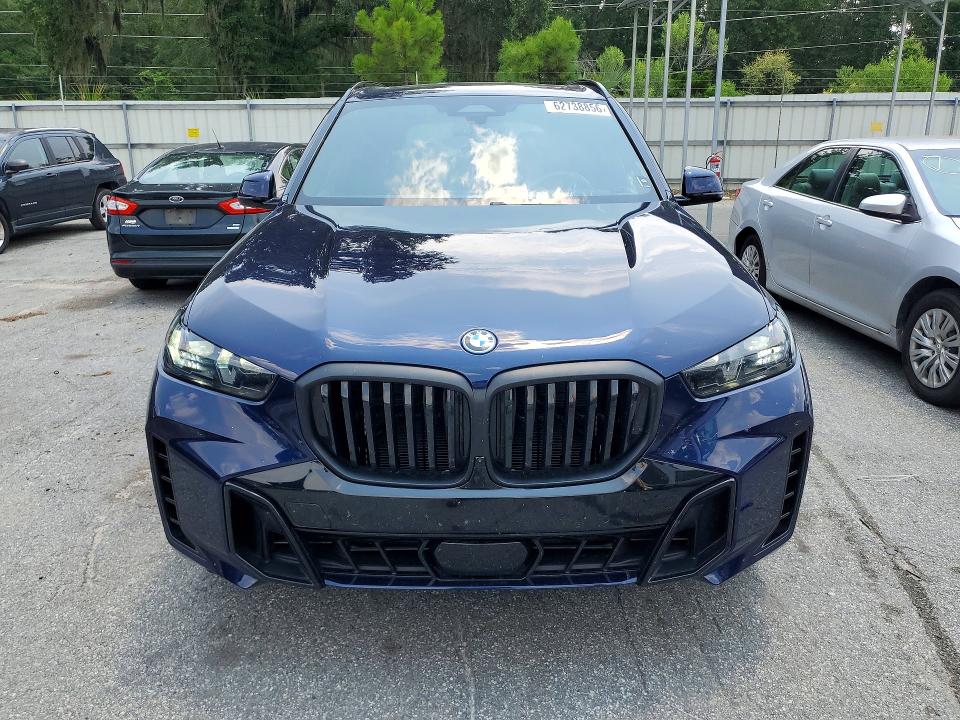 Продаж на аукціоні авто 2026 Bmw X5, vin: 5UX43EU07T9038968, номер лоту: 62738856