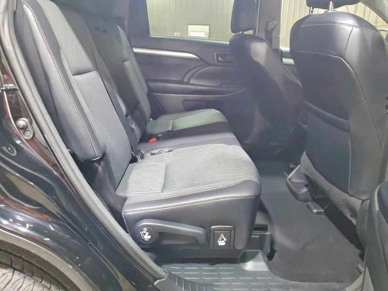 Aukcja sprzedaży 2016 Toyota Highlander, vin: 5TDBKRFH2GS250416, numer aukcji: 59370756