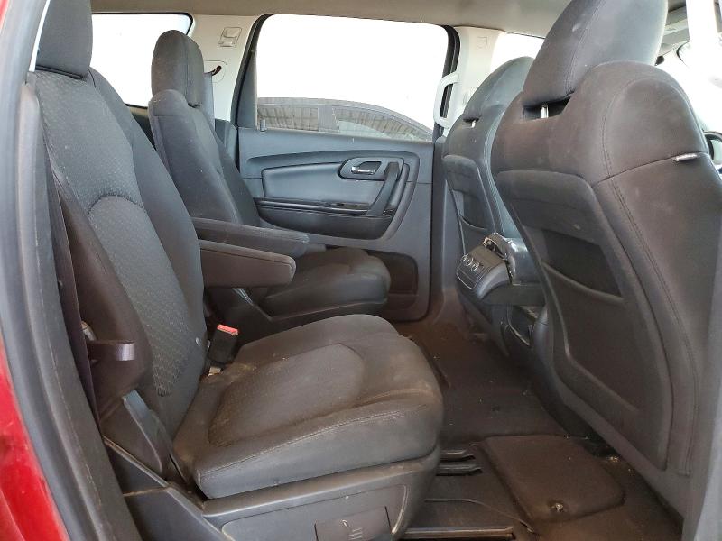 2012 Chevrolet Traverse მანქანა იყიდება აუქციონზე, vin: 1GNKRGED7CJ412862, აუქციონის ნომერი: 59635156
