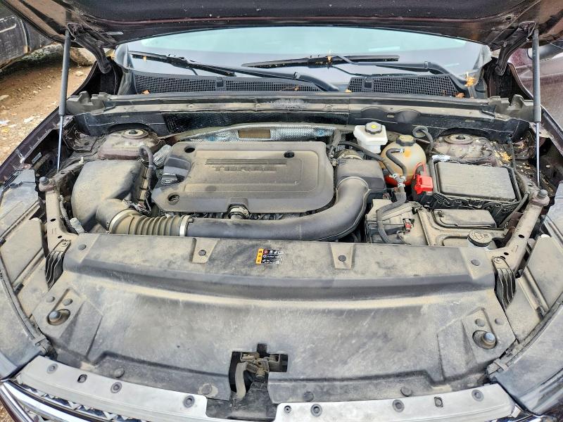 Продаж на аукціоні авто 2022 Buick Envision, vin: LRBFZSR4XND058410, номер лоту: 62686826