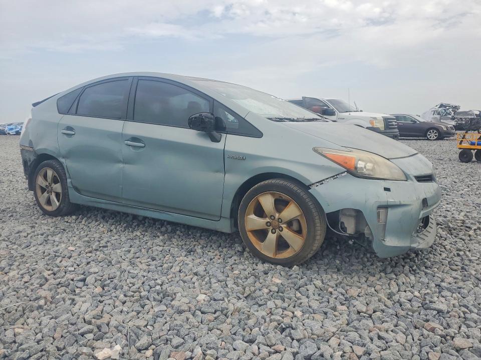 2015 Toyota Prius მანქანა იყიდება აუქციონზე, vin: JTDKN3DUXF1951804, აუქციონის ნომერი: 60864956