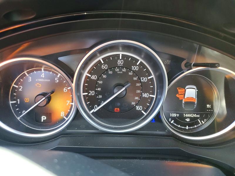 Aukcja sprzedaży 2023 Mazda Cx-9, vin: JM3TCBAY4P0649208, numer aukcji: 61776366