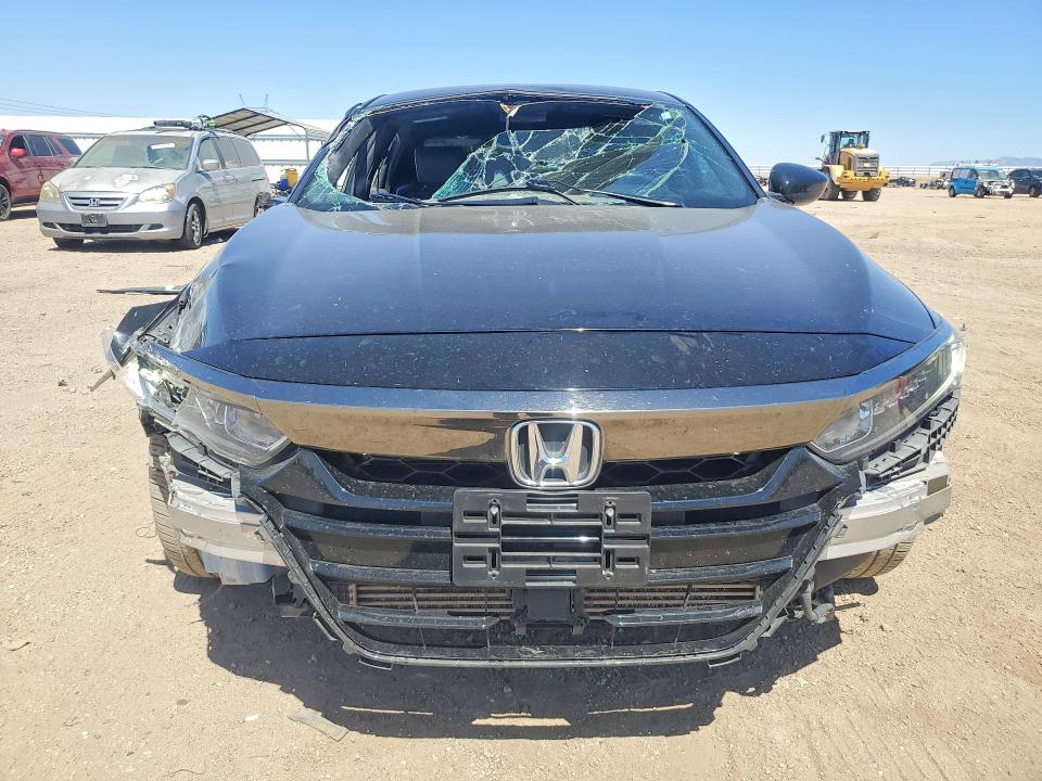 Aukcja sprzedaży 2018 Honda Accord, vin: 1HGCV1F38JA194215, numer aukcji: 59392736