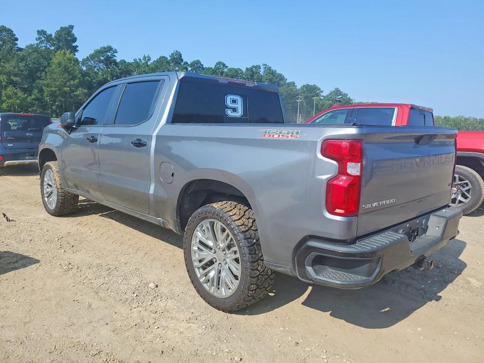 Продаж на аукціоні авто 2020 Chevrolet Silverado, vin: 1GCPYFED2LZ123174, номер лоту: 85456705