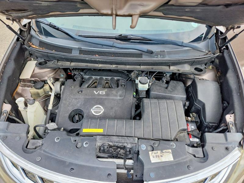 63669996 :رقم المزاد ، JN8AZ1MU3EW414766 vin ، 2014 Nissan Murano مزاد بيع