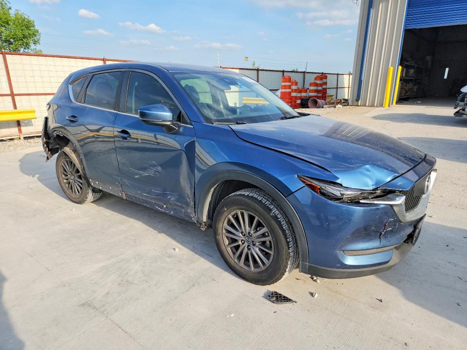 Aukcja sprzedaży 2018 Mazda Cx-5, vin: JM3KFABM8J1469711, numer aukcji: 62412116