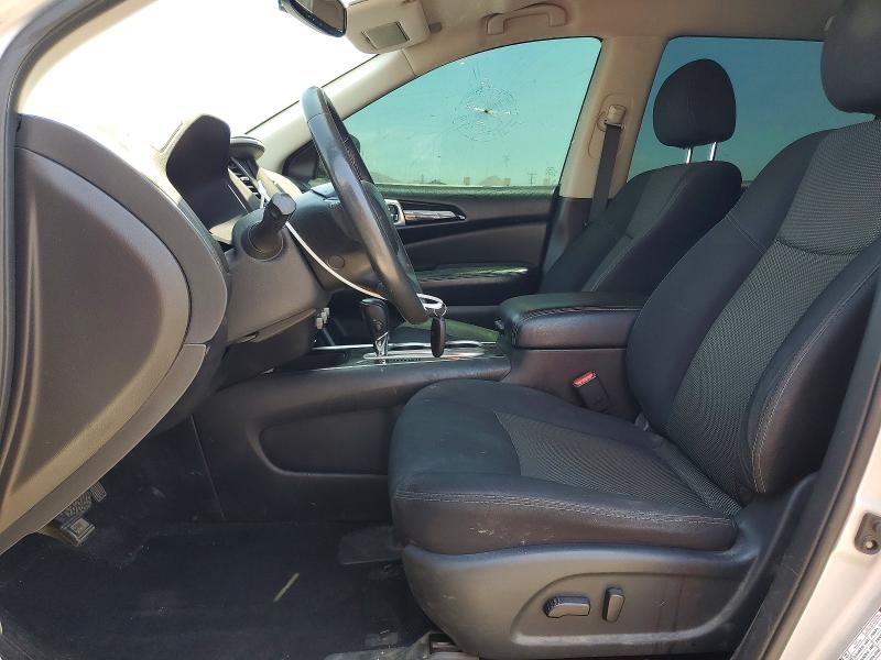 Продаж на аукціоні авто 2018 Nissan Pathfinder, vin: 5N1DR2MN6JC607203, номер лоту: 62317326