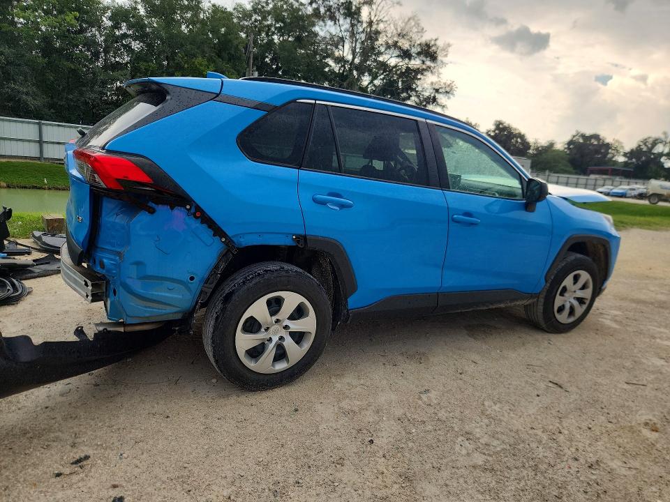 2021 Toyota Rav4 მანქანა იყიდება აუქციონზე, vin: 2T3H1RFV8MW159745, აუქციონის ნომერი: 62340076