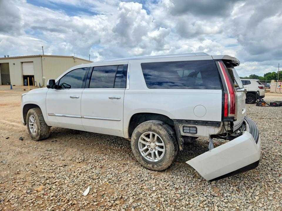 Продажа на аукционе авто 2016 Cadillac Escalade, vin: 1GYS4JKJ7GR180408, номер лота: 60484416