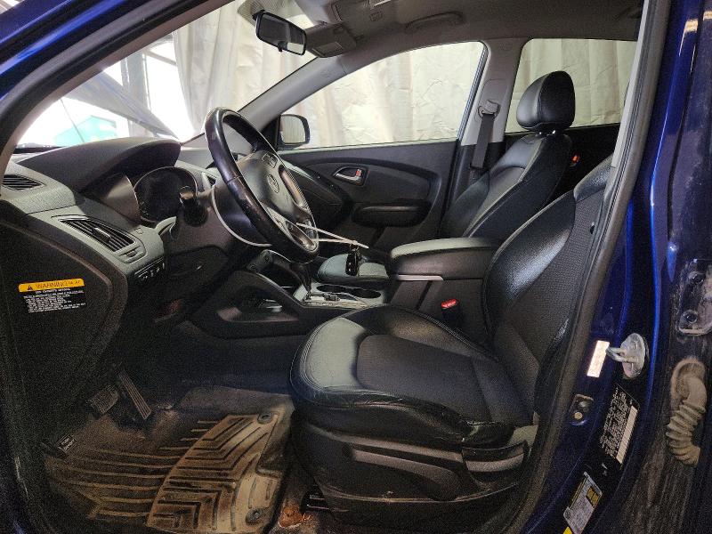 Aukcja sprzedaży 2011 Hyundai Tucson, vin: KM8JUCAC8BU205401, numer aukcji: 61296666