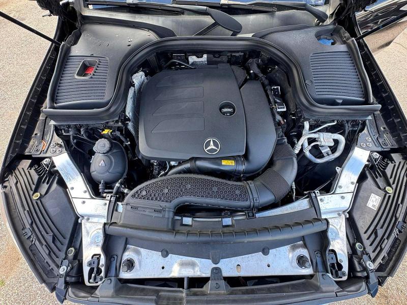 Aukcja sprzedaży 2022 Mercedes-benz Glc, vin: W1N0G8DB2NV397669, numer aukcji: 62913896